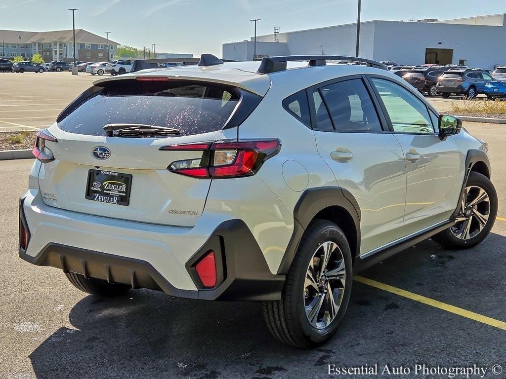 new 2025 Subaru Crosstrek car, priced at $29,770