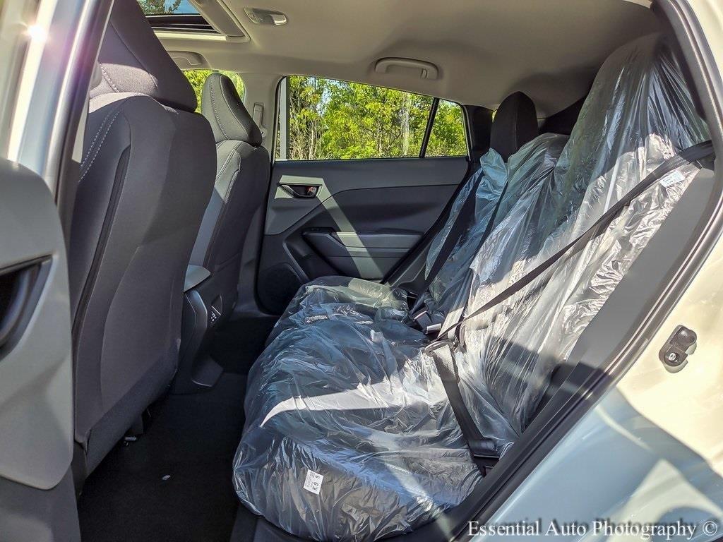 new 2025 Subaru Crosstrek car, priced at $29,770
