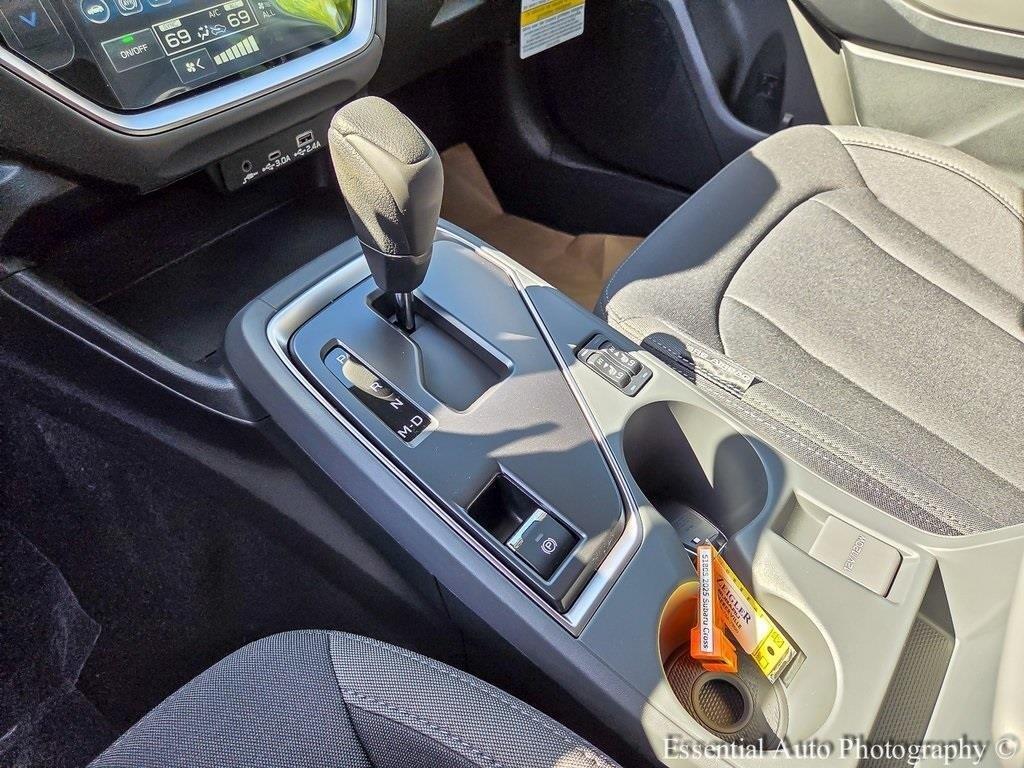 new 2025 Subaru Crosstrek car, priced at $31,230