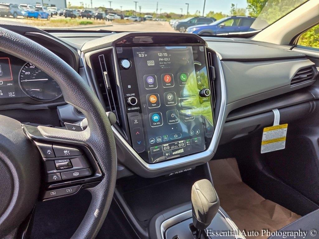 new 2025 Subaru Crosstrek car, priced at $31,230