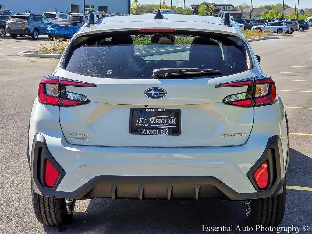 new 2025 Subaru Crosstrek car, priced at $29,770