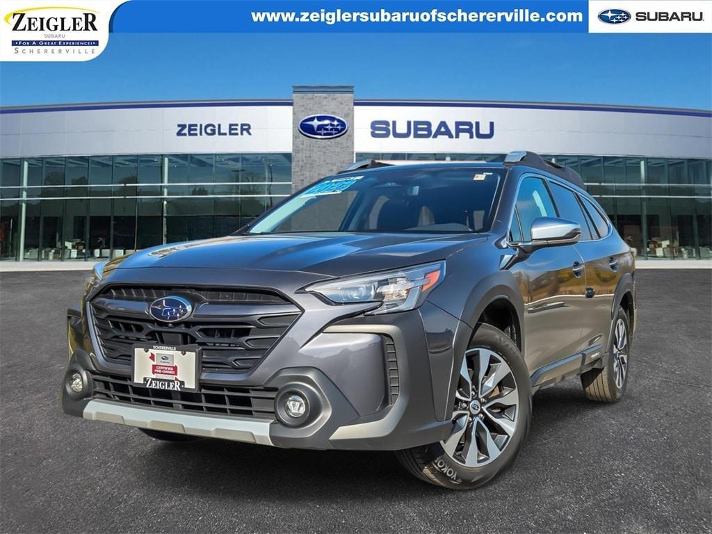 used 2023 Subaru Outback car, priced at $30,000