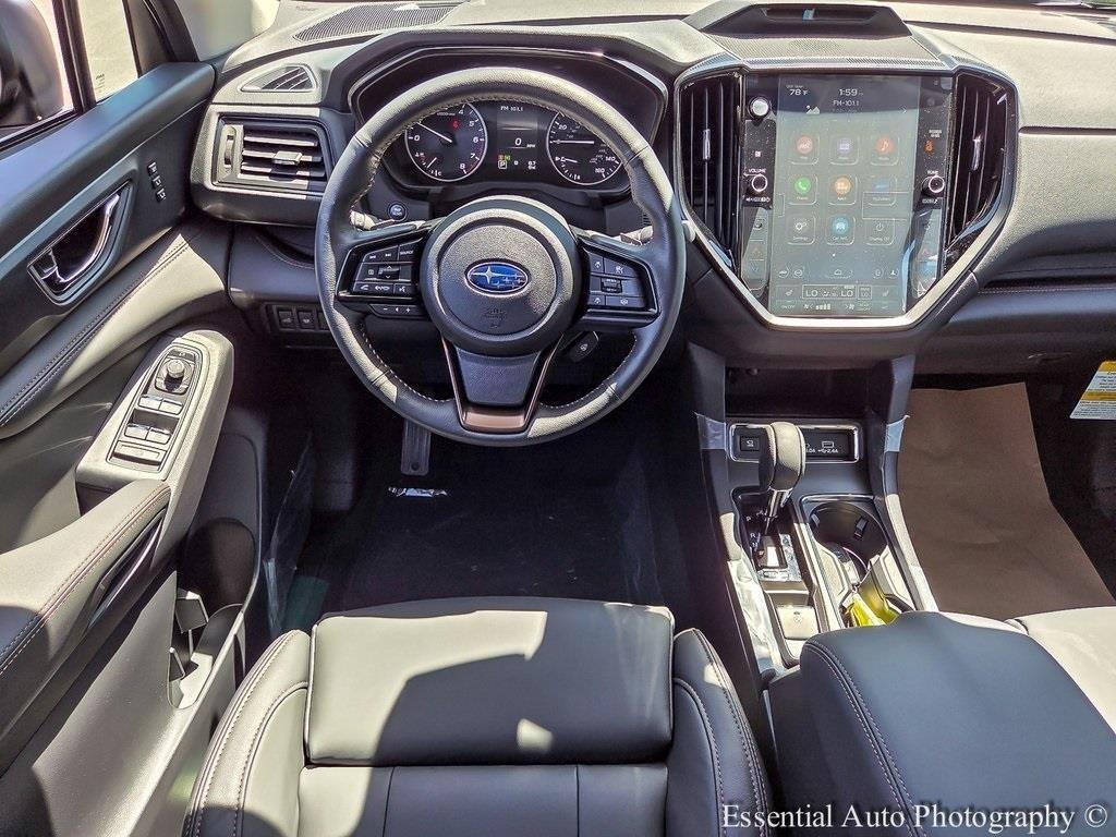 new 2025 Subaru Ascent car, priced at $45,922
