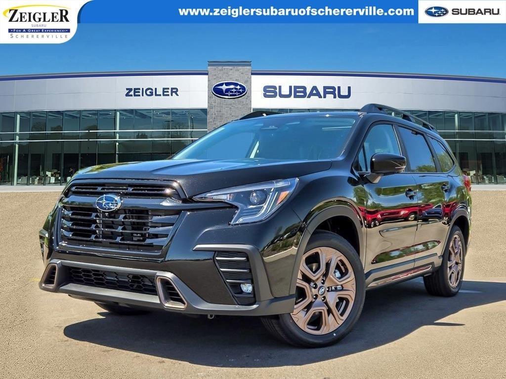new 2025 Subaru Ascent car, priced at $45,922