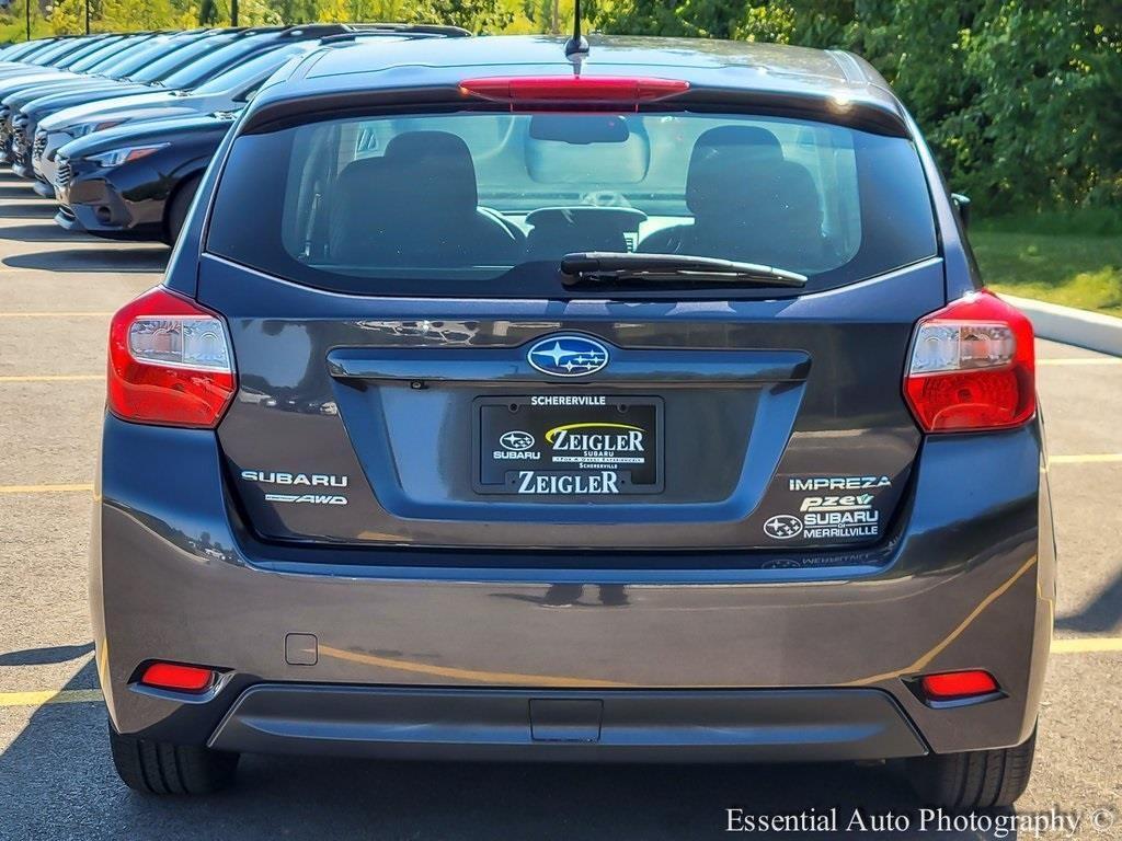 used 2015 Subaru Impreza car, priced at $11,400