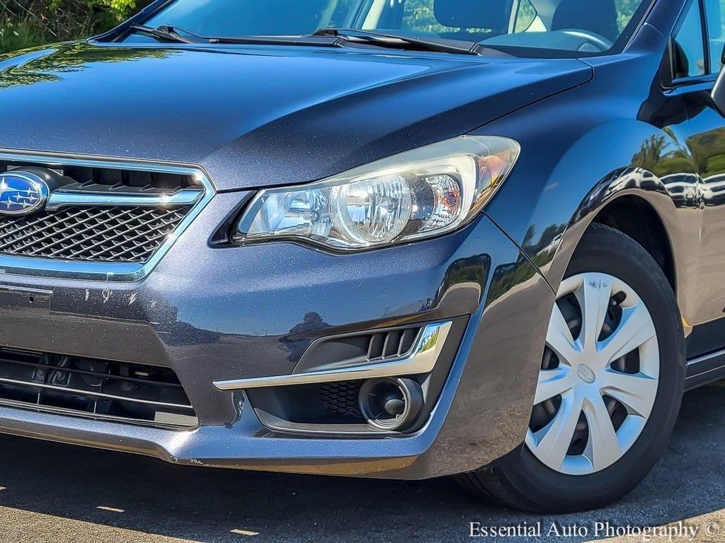 used 2015 Subaru Impreza car, priced at $11,400