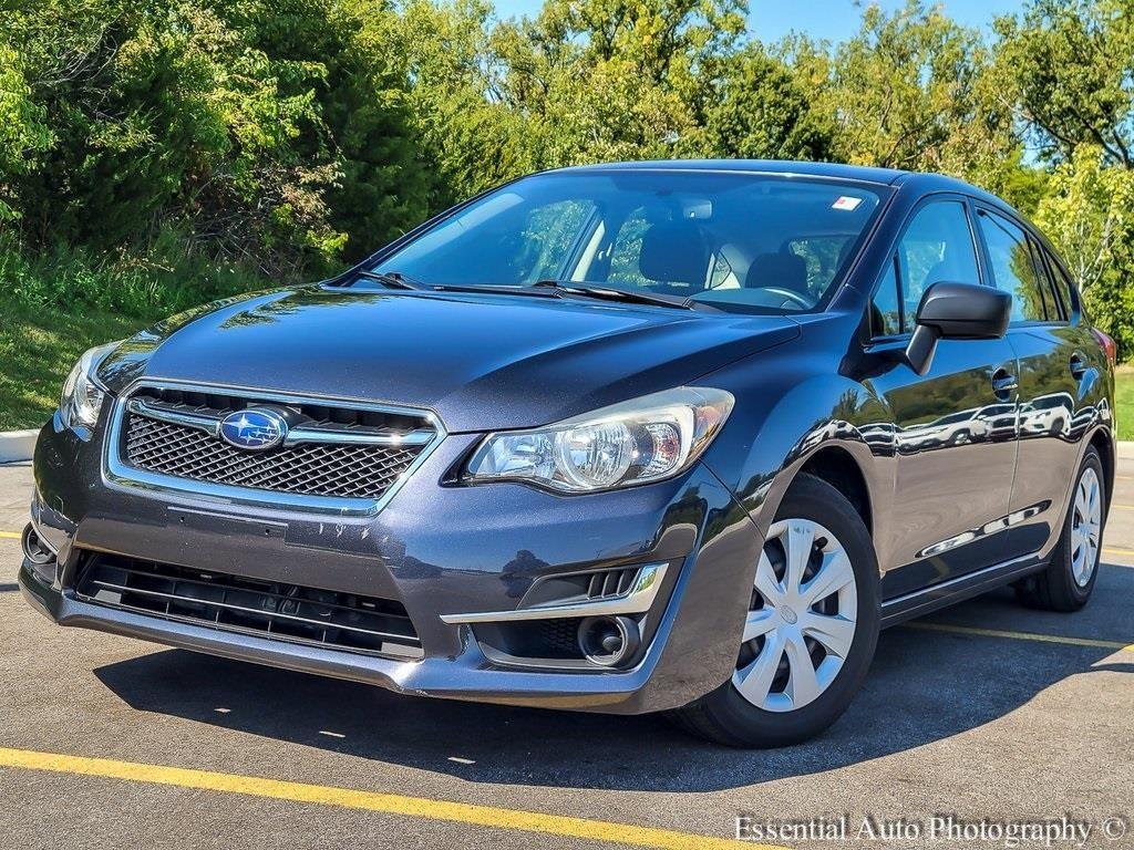 used 2015 Subaru Impreza car, priced at $11,400