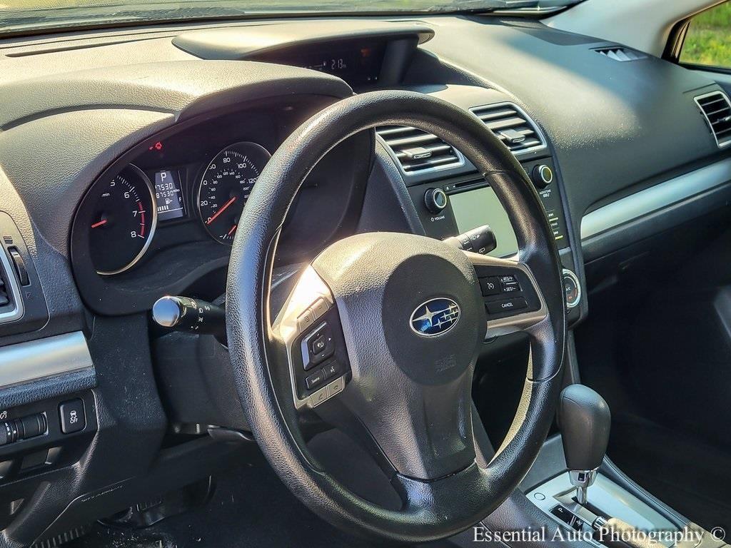 used 2015 Subaru Impreza car, priced at $11,400