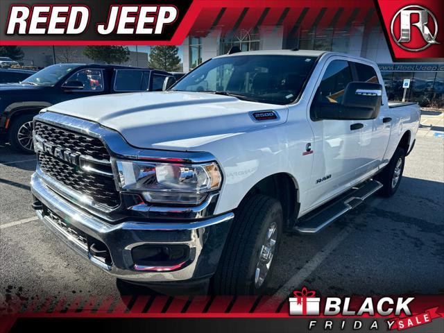 used 2024 Ram 2500 car, priced at $49,999