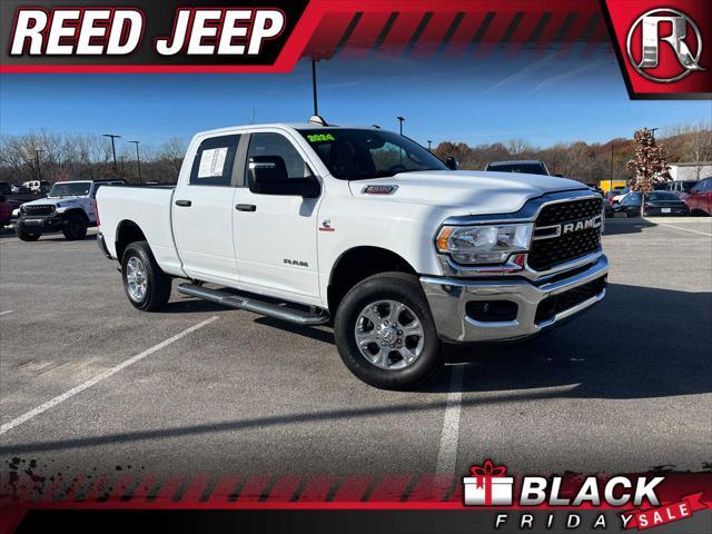 used 2024 Ram 2500 car, priced at $49,999