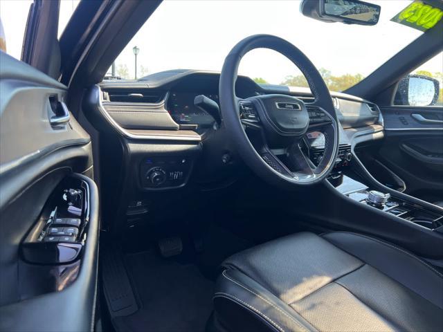 used 2023 Jeep Grand Cherokee 4xe car, priced at $39,739