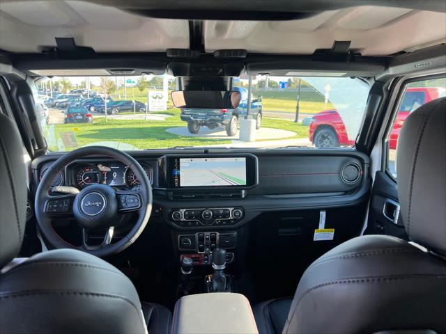 new 2024 Jeep Wrangler car, priced at $56,465