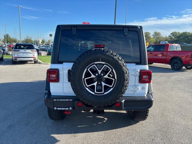 new 2024 Jeep Wrangler car, priced at $56,465