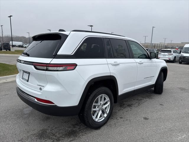 new 2025 Jeep Grand Cherokee car, priced at $34,580