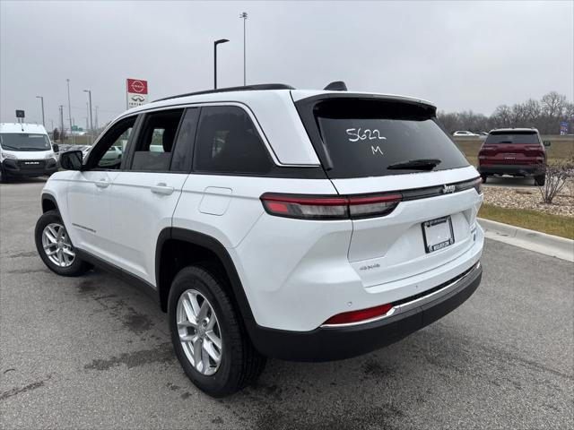 new 2025 Jeep Grand Cherokee car, priced at $34,580