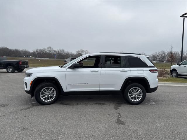 new 2025 Jeep Grand Cherokee car, priced at $34,580