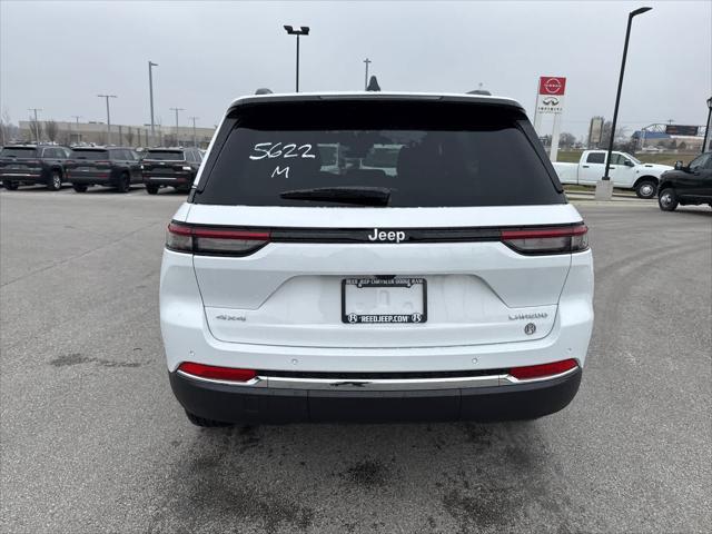 new 2025 Jeep Grand Cherokee car, priced at $34,580