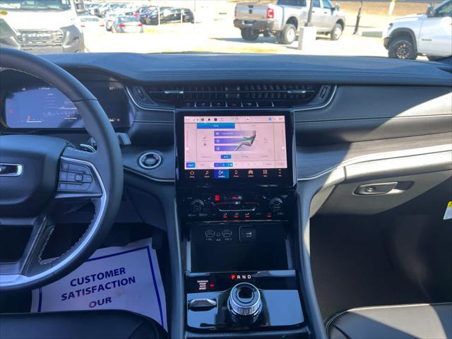 new 2025 Jeep Grand Cherokee L car, priced at $42,295