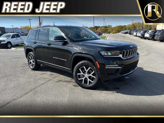 new 2025 Jeep Grand Cherokee car, priced at $46,810