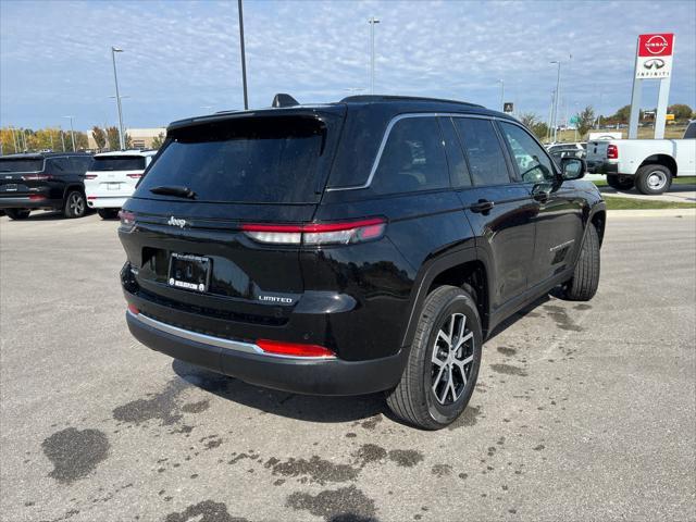 new 2025 Jeep Grand Cherokee car, priced at $44,810