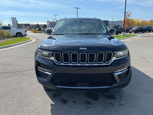 new 2025 Jeep Grand Cherokee car, priced at $44,810