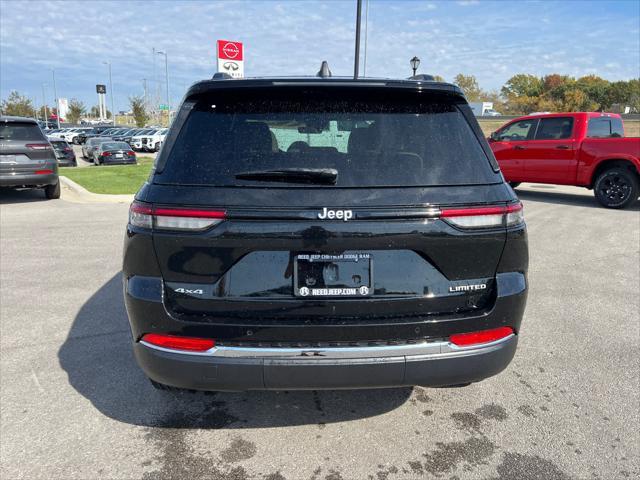 new 2025 Jeep Grand Cherokee car, priced at $44,810