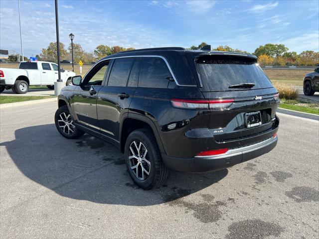 new 2025 Jeep Grand Cherokee car, priced at $44,810