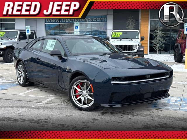 new 2024 Dodge Charger car, priced at $65,970