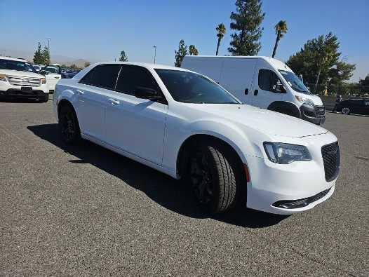 used 2021 Chrysler 300 car, priced at $21,992