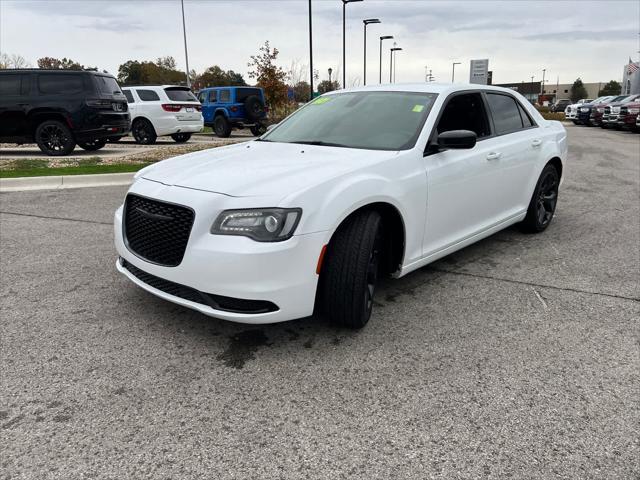 used 2021 Chrysler 300 car, priced at $21,500