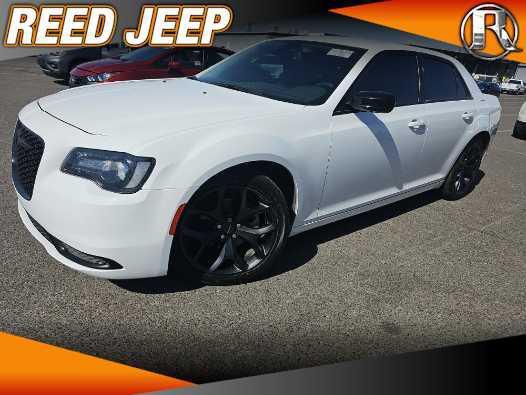 used 2021 Chrysler 300 car, priced at $21,992