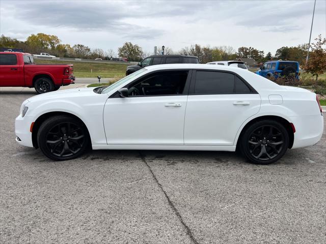 used 2021 Chrysler 300 car, priced at $21,500