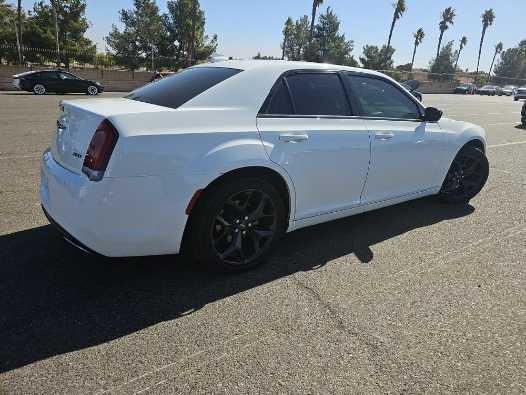 used 2021 Chrysler 300 car, priced at $21,992