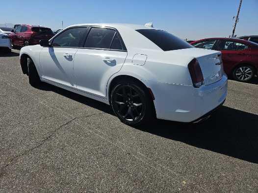 used 2021 Chrysler 300 car, priced at $21,992