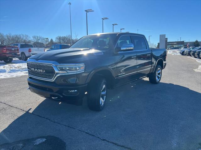 used 2021 Ram 1500 car, priced at $33,500