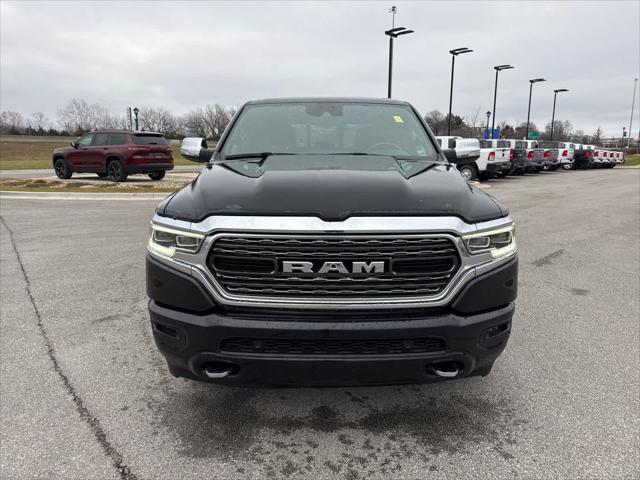 used 2021 Ram 1500 car, priced at $35,500