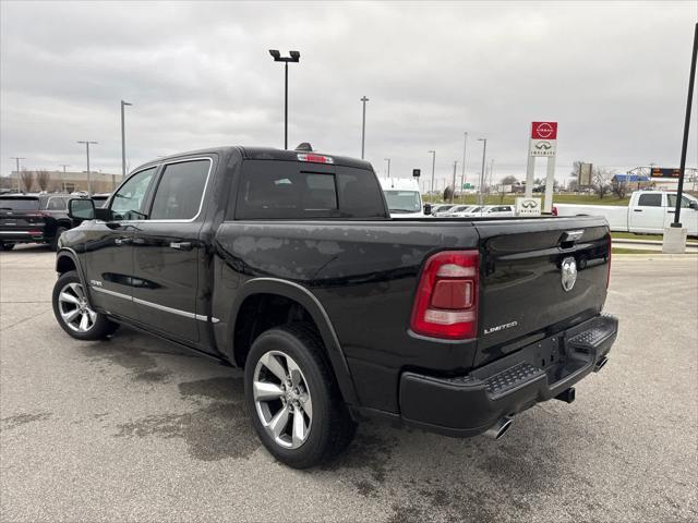 used 2021 Ram 1500 car, priced at $35,500