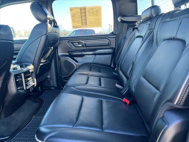 used 2021 Ram 1500 car, priced at $33,500