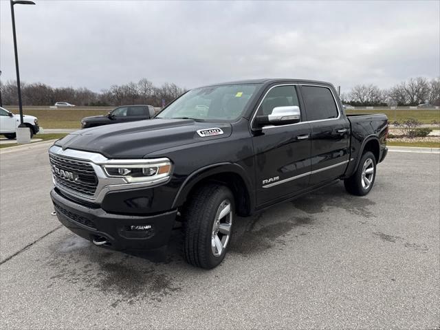 used 2021 Ram 1500 car, priced at $35,500