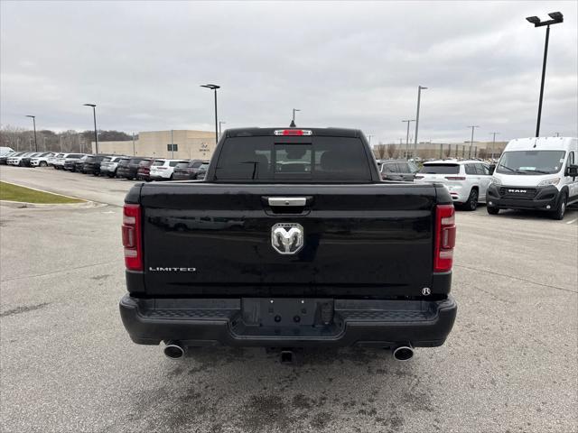 used 2021 Ram 1500 car, priced at $35,500