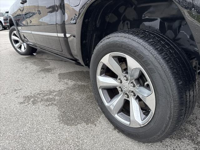 used 2021 Ram 1500 car, priced at $35,500