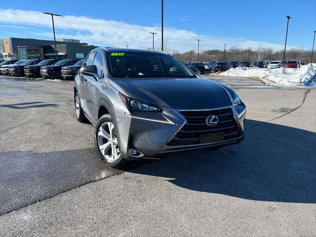 used 2017 Lexus NX 300h car, priced at $22,995