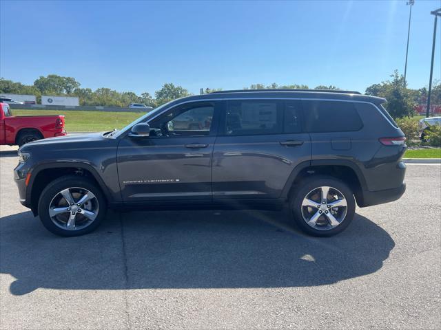 new 2024 Jeep Grand Cherokee L car, priced at $48,960