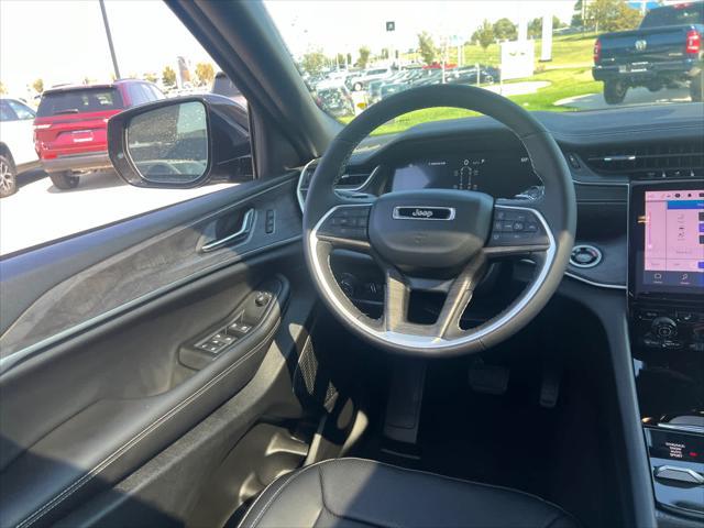 new 2024 Jeep Grand Cherokee L car, priced at $48,960