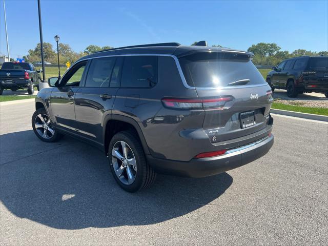 new 2024 Jeep Grand Cherokee L car, priced at $48,960