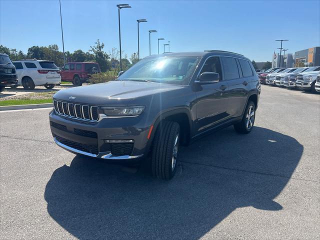 new 2024 Jeep Grand Cherokee L car, priced at $48,960