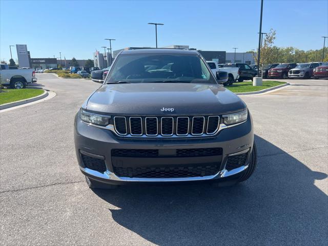 new 2024 Jeep Grand Cherokee L car, priced at $48,960