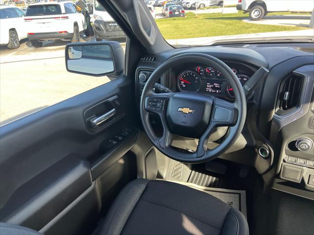 used 2023 Chevrolet Silverado 1500 car, priced at $35,945