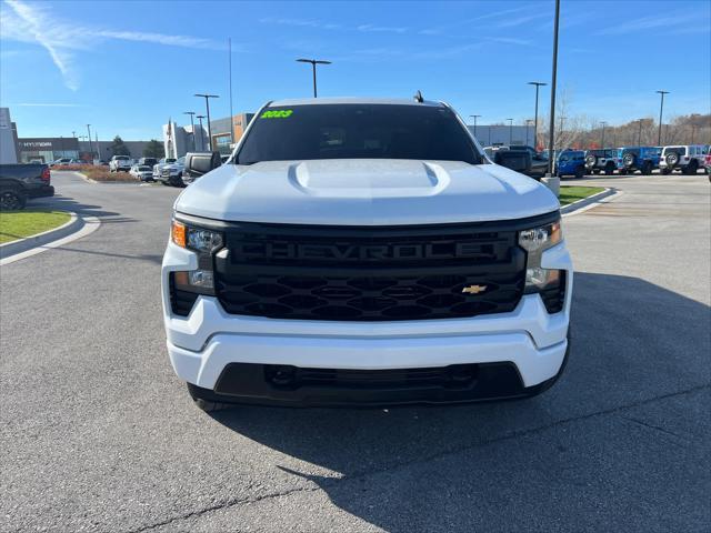 used 2023 Chevrolet Silverado 1500 car, priced at $35,945