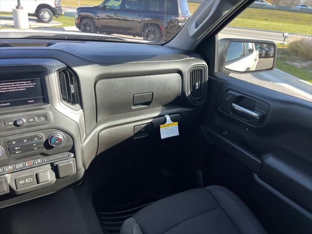 used 2023 Chevrolet Silverado 1500 car, priced at $35,945